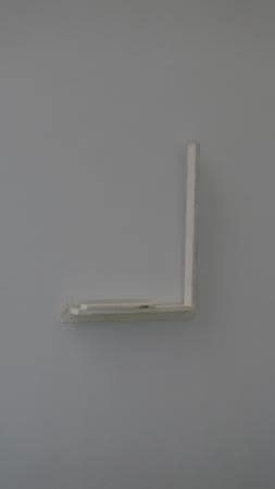 A door repeated and the wardrobe fell