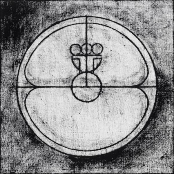 Matt Mullican, Untitled (Things Change in Heaven), 2023