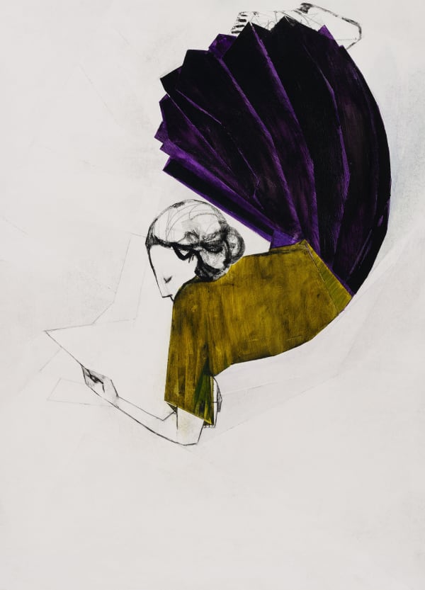 Iris Schomaker, untitled, 2024