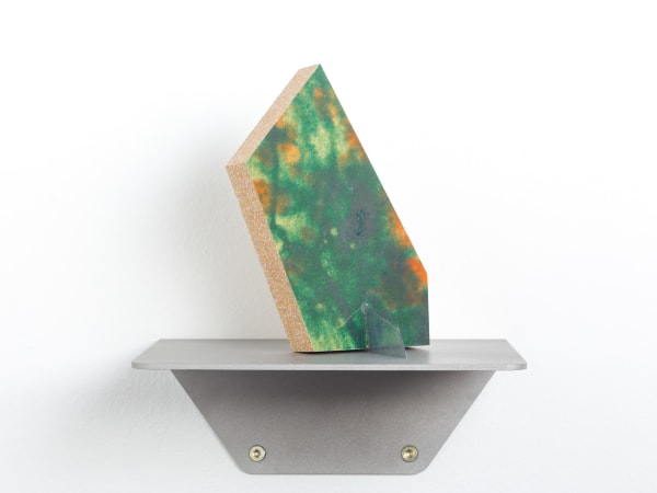 Richard Deacon, Flash, Bang, Wallop 15, 2018