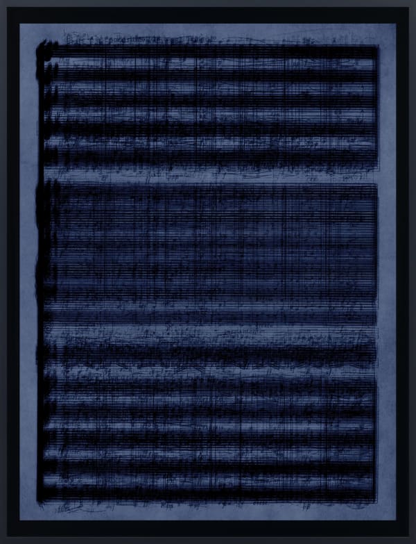 IK410--This old tune-adjusted-framed