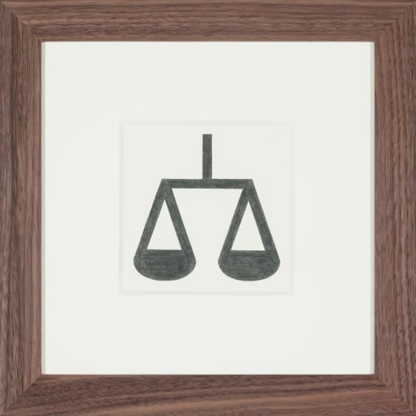 Allan McCollum & Matt Mullican, LEGAL