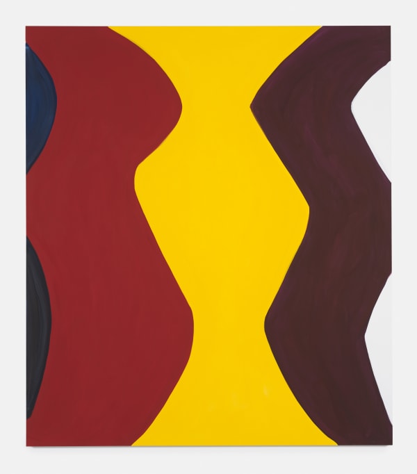 Marina Adams, East of the Sun, 2025