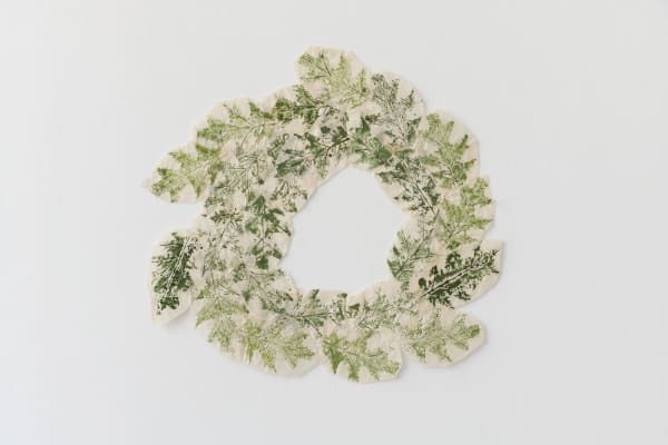 Kiki Smith, Wreath, 2008