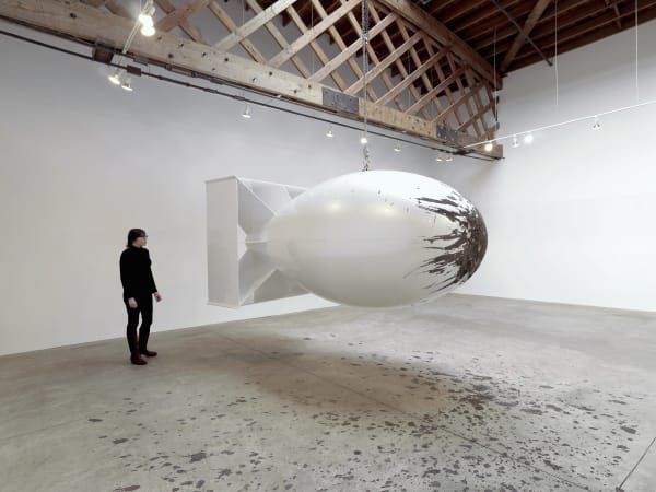 Inigo Manglano_Ovalle_Untitled (Bomb)
