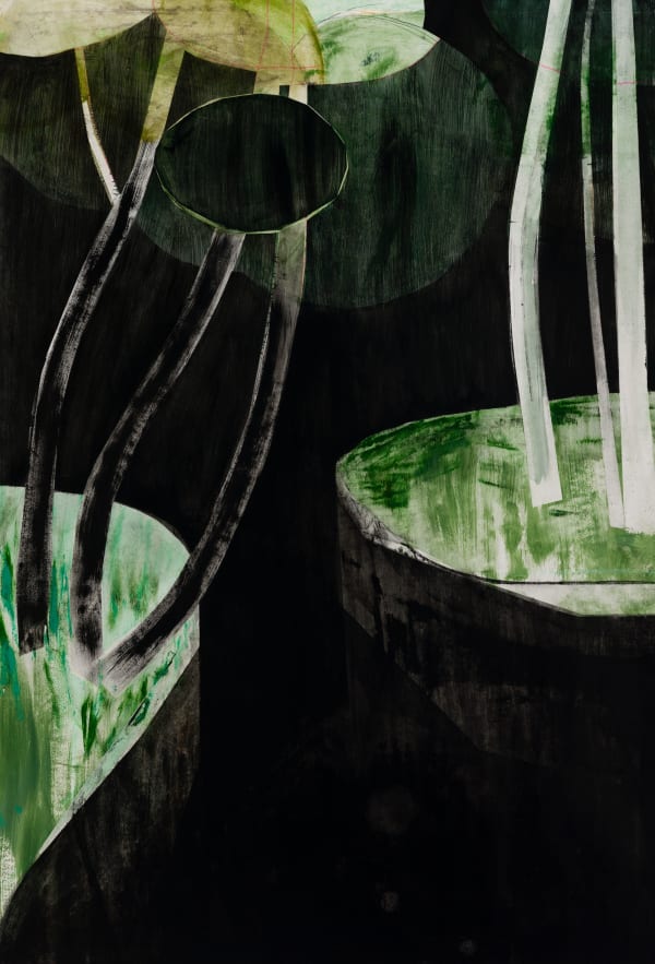 Iris Schomaker, Nightforest, 2025