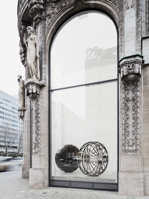 Galerie Thomas Schulte, Berlin 2018