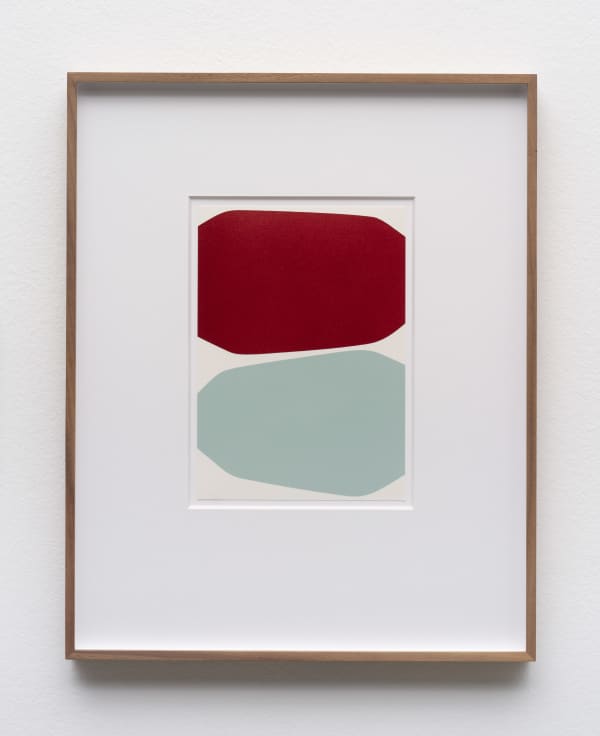 Albrecht Schnider, Ohne Titel, 2023