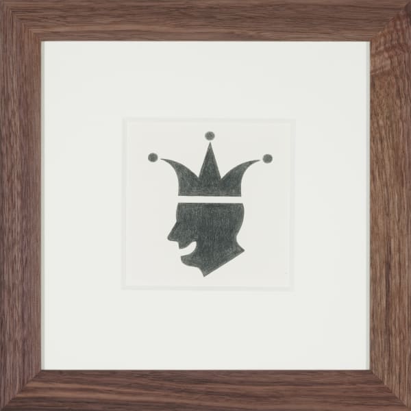 Allan McCollum & Matt Mullican, JOKER