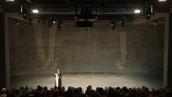 Joan Jonas, Mirror Piece II, 2018 (Tate Performance), 2018