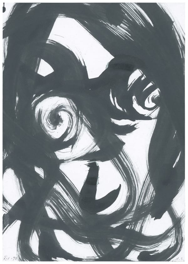 Albrecht Schnider, Untitled, 1998