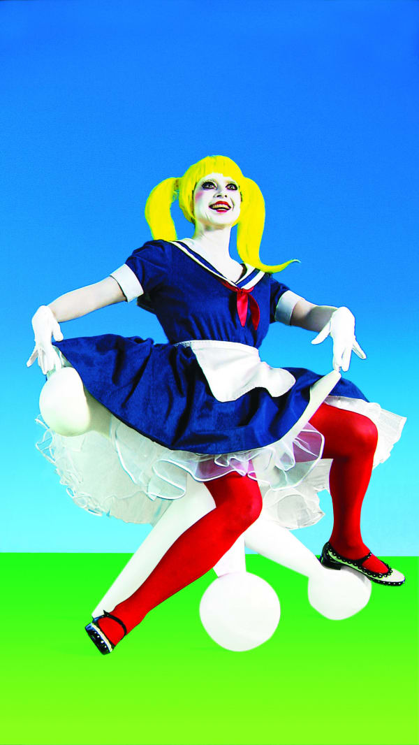 Robert Wilson_Isabella Rossellini