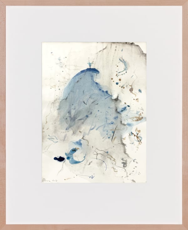 Rebecca Horn, Untitled, 2012