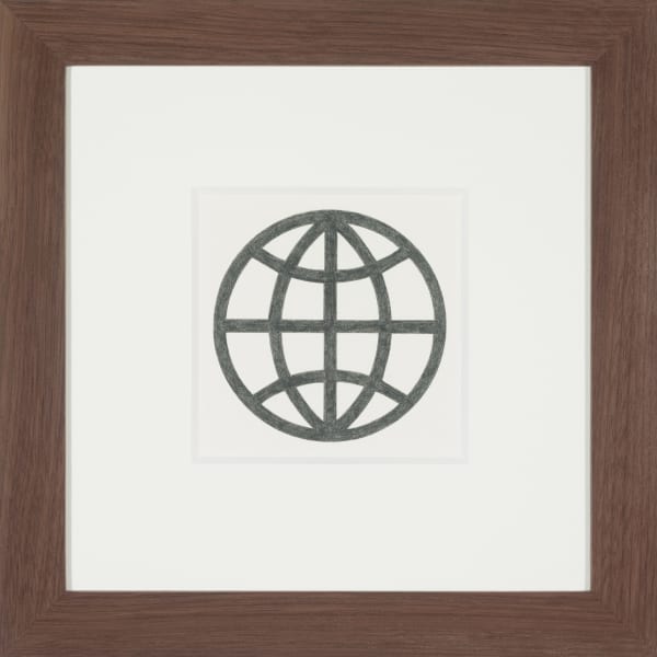 Allan McCollum & Matt Mullican, WORLD