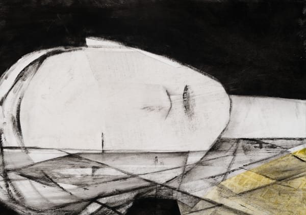 Iris Schomaker, Untitled (floating), 2023