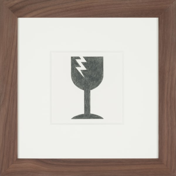 Allan McCollum & Matt Mullican, FRAGILE