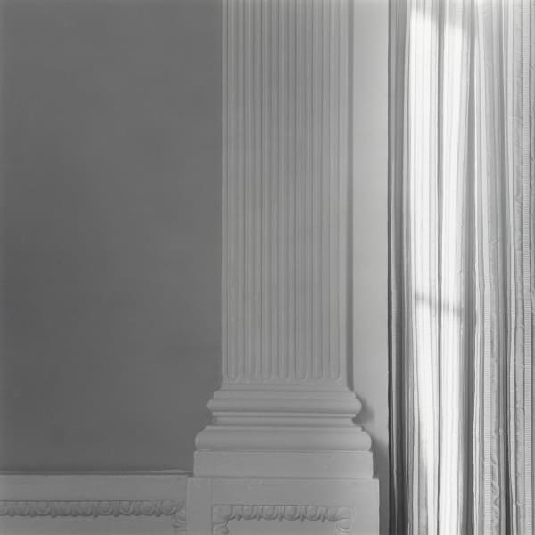 Robert Mapplethorpe New Orleans Interior, 1982 silver gelatin print 5/10