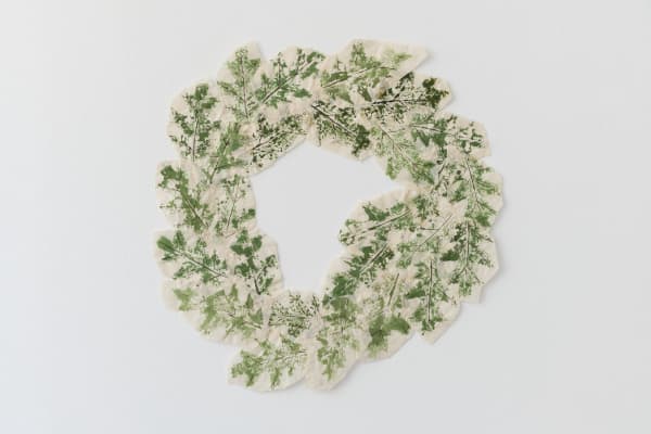 Kiki Smith, Wreath, 2008