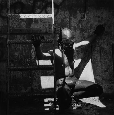 Robert Mapplethorpe Jim, Sausalito, 1977 Silver gelatin 50.8 x 41 cm 20 x 16 2/16 ins ED 2/10