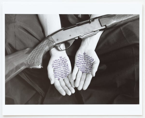 Shirin Neshat, Stories of Martyrdom, 1994