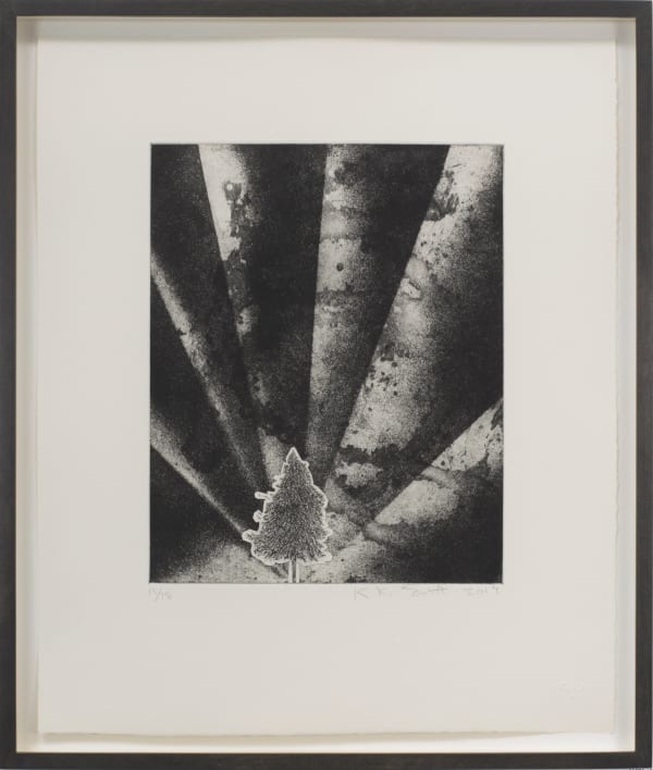 Kiki Smith, Standing IV, 2014