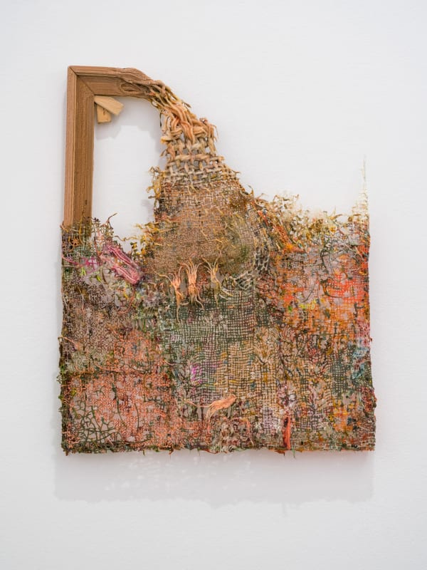 Fabian Marcaccio, Structural Affection Bridge, 2021/2022