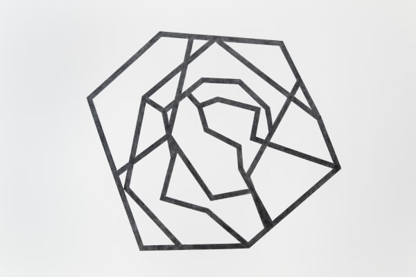 Richard Deacon_Bamako Twins #2