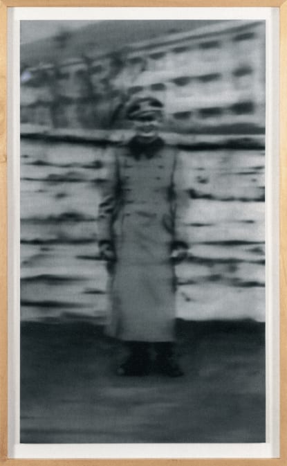 Gerhard Richter, Onkel Rudi, 2000