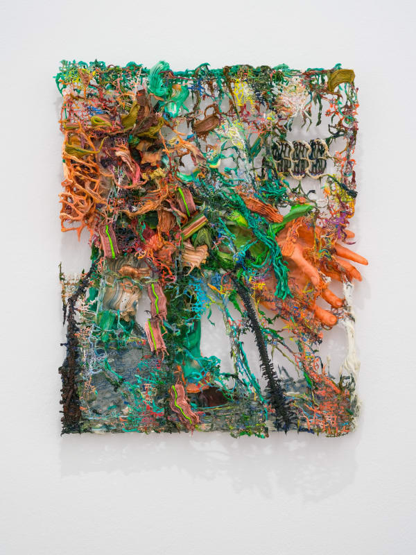 Fabian Marcaccio, Rep-Cluster-Out, 2021/2022