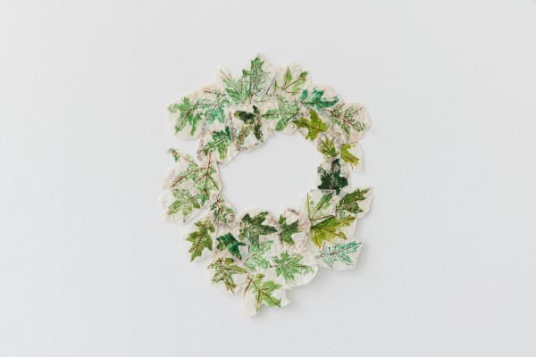 Kiki Smith, Wreath, 2008