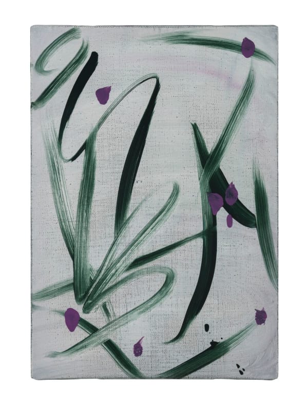 Albrecht Schnider, Untitled (Study VIII), 2015