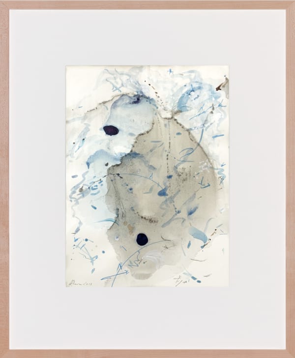 Rebecca Horn, Untitled, 2012