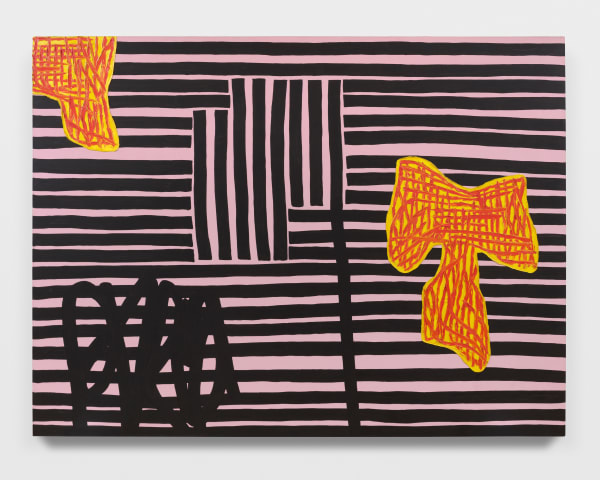 Jonathan Lasker, Natural Formality, 1991