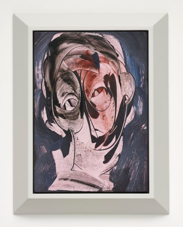 Albrecht Schnider, Untitled, 2024