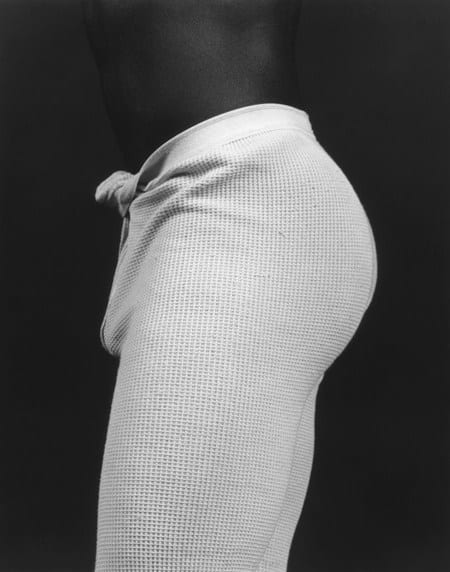 Robert Mapplethorpe Michael Spencer, 1983 Silver gelatin print 50.8 x 40.6 cm 20 x 15 15/16 ins Ed. 4/10