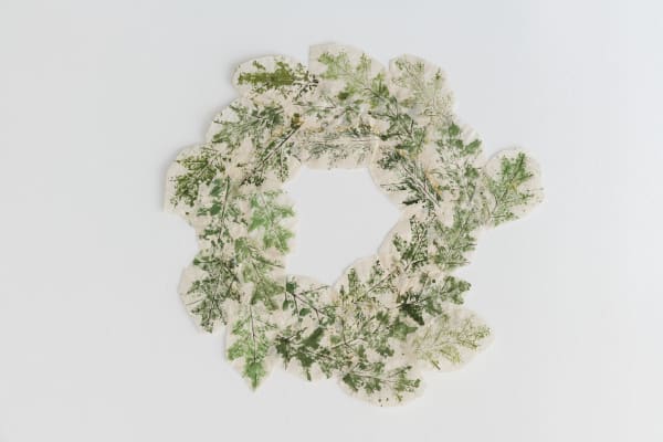 Kiki Smith, Wreath, 2008