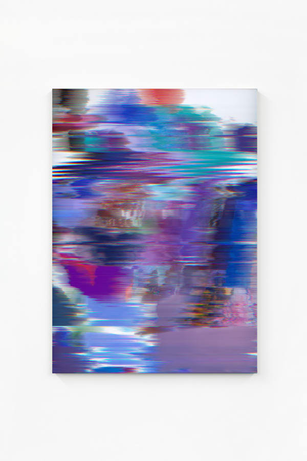 Jonas Weichsel, Hruby, 2025