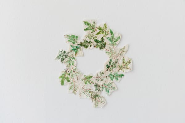 Kiki Smith, Wreath, 2008