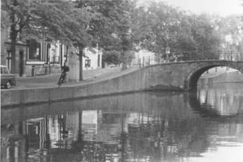 Bas Jan Ader, Ader Fall 2, Amsterdam, 1970