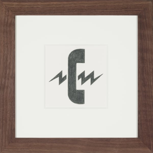 Allan McCollum & Matt Mullican, COMMUNICATION