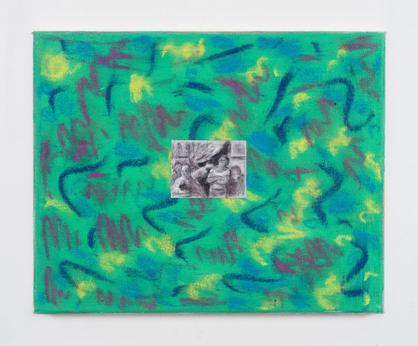 Cosima zu Knyphausen, The strong man, 2025