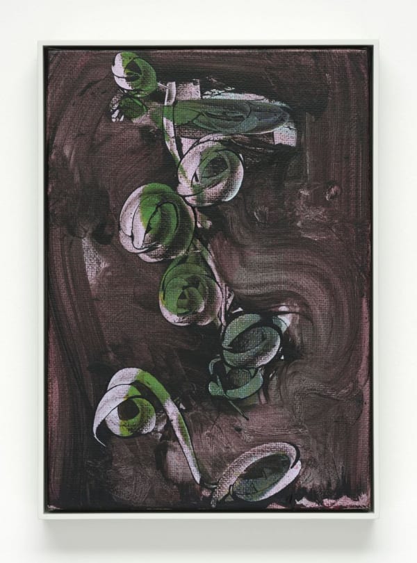 Albrecht Schnider, Untitled, 2024