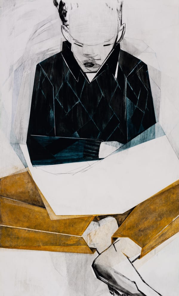 Iris Schomaker, Untitled, 2024
