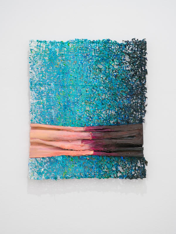 Fabian Marcaccio, Love-Hate, 2021/2022