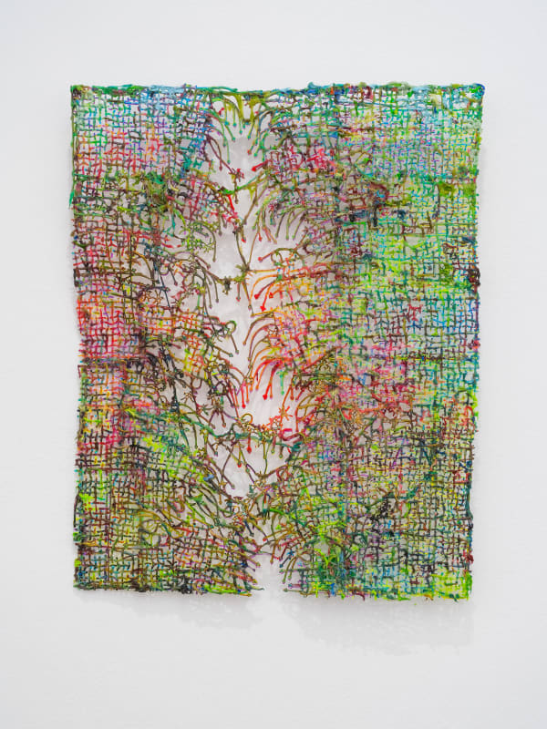 Fabian Marcaccio, Central Fall Index, 2021/2022