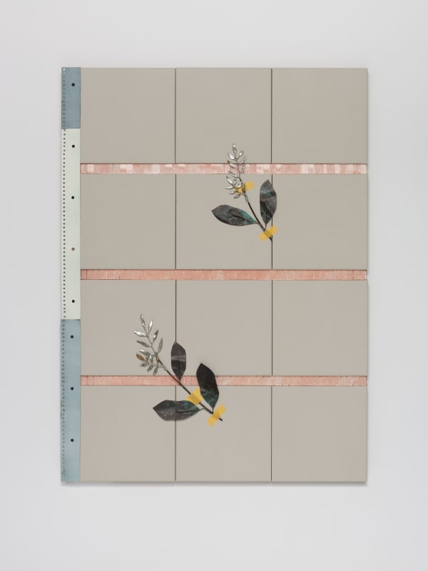 José Montealegre, Notebook (enlarged), 2024