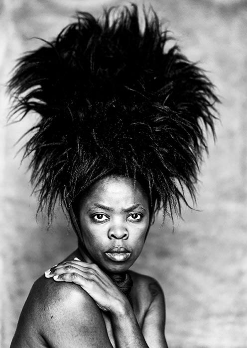 Zanele Muholi, Bester II, Paris, 2014