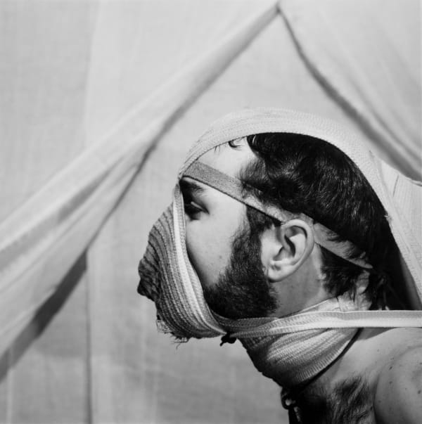 Robert Mapplethorpe Scott (Jockstrap), 1978 silver gelatin print 6/10