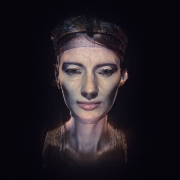 Theo Eshetu, Atlas Portraits: Judith Nefertiti, 2017-2018