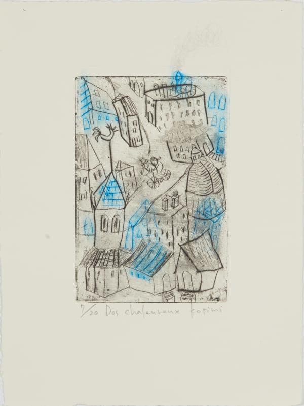 Kotimi, Dos chaleureux